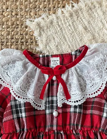 Rochie Shein Kids, rosu