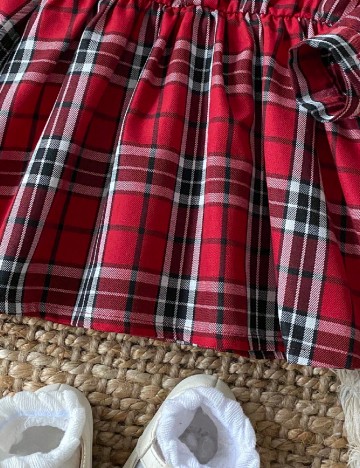 Rochie Shein Kids, rosu