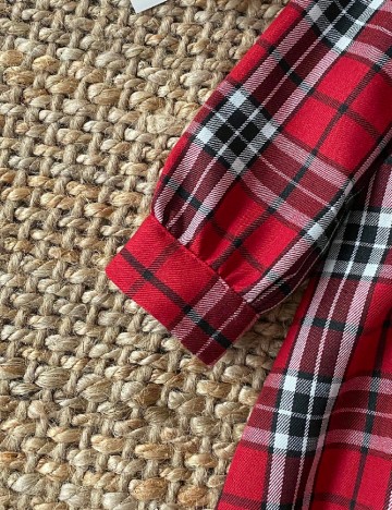 Rochie Shein Kids, rosu