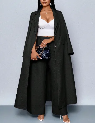 Compleu SHEIN, negru