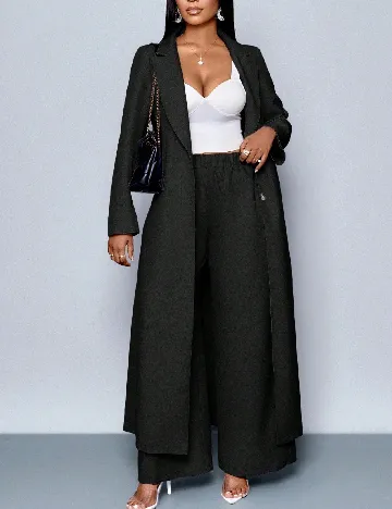 Compleu SHEIN, negru