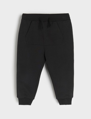 Pantaloni Sinsay, negru