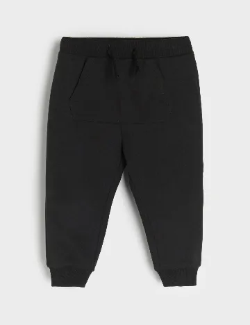 Pantaloni Sinsay, negru
