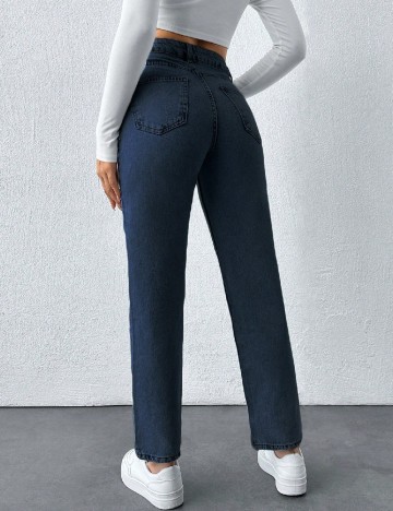 Blugi SHEIN, albastru