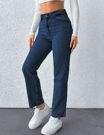 Blugi SHEIN, albastru