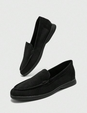 Mocasini Cuccoo, negru