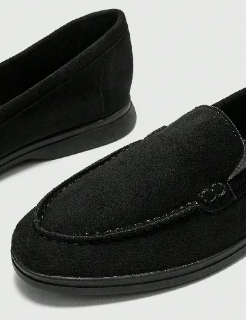 Mocasini Cuccoo, negru