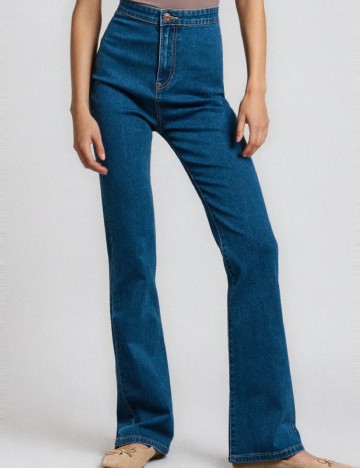 Blugi Sinsay, albastru