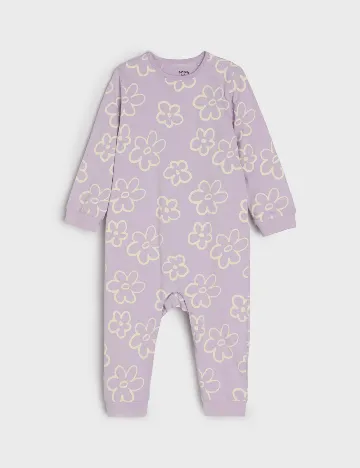 Set salopete 3 bucati Sinsay, mix culori