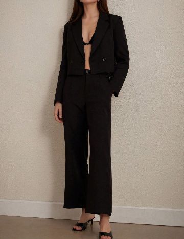 Compleu SHEIN, negru