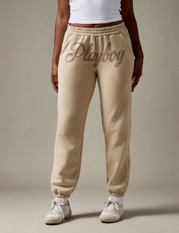 Pantaloni Missguided, crem