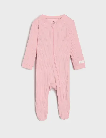 Set salopete 3 bucati Sinsay, mix culori