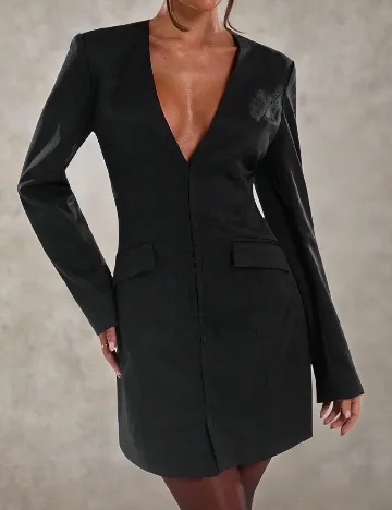 Rochie scurta SHEIN, negru