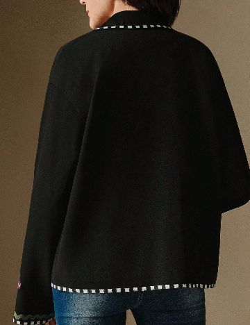 Jacheta Anewsta, negru