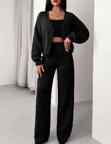 Compleu SHEIN, negru