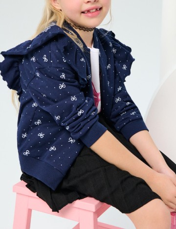 Bluza Sinsay, bleumarin