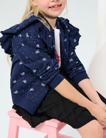 Bluza Sinsay, bleumarin