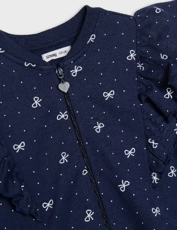 Bluza Sinsay, bleumarin