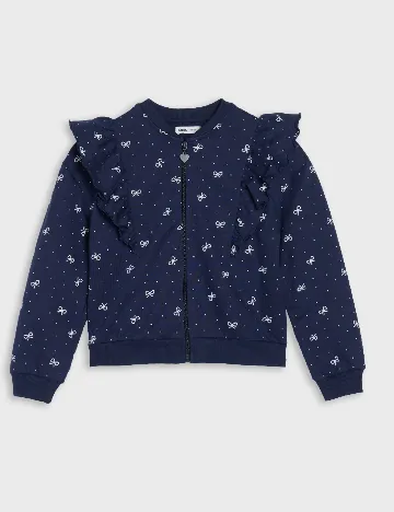 Bluza Sinsay, bleumarin