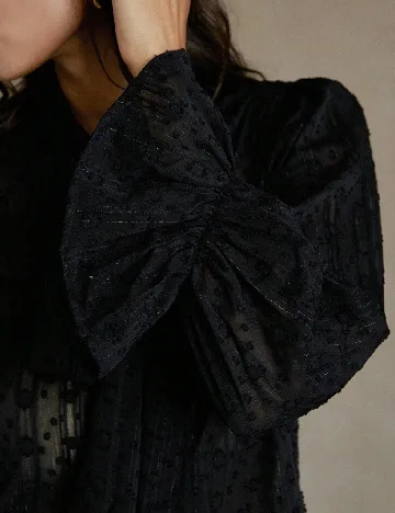 Camasa Aveloria, negru