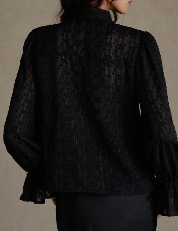 Camasa Aveloria, negru