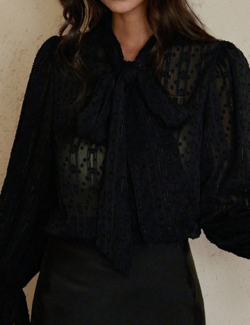Camasa Aveloria, negru