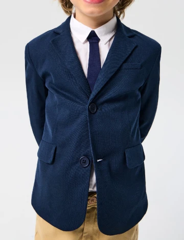 Sacou Sinsay, bleumarin