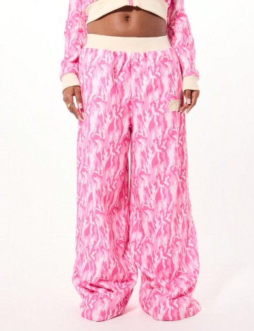 Pantaloni SUMWON, roz