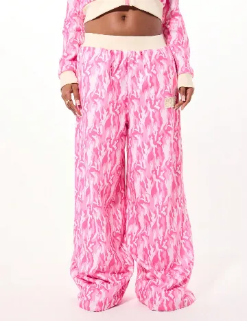 Pantaloni SUMWON, roz