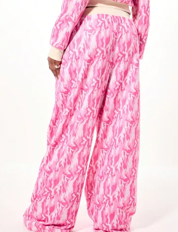 Pantaloni SUMWON, roz