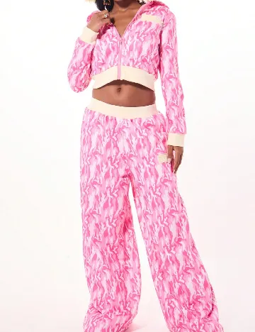 Pantaloni SUMWON, roz