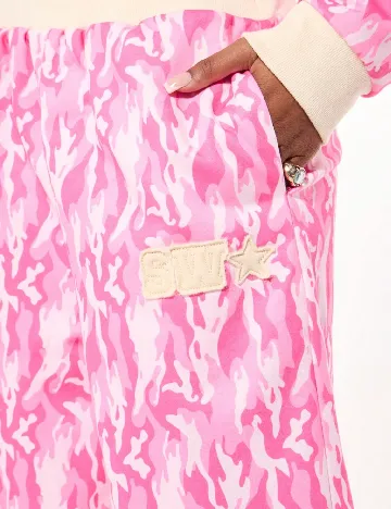 Pantaloni SUMWON, roz