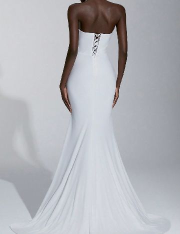 Rochie lunga SHEIN, alb