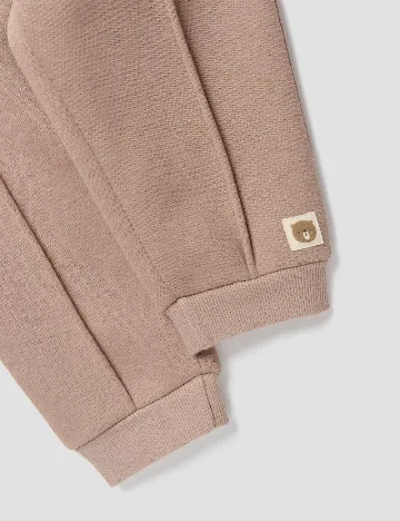 Pantaloni Sinsay, maro