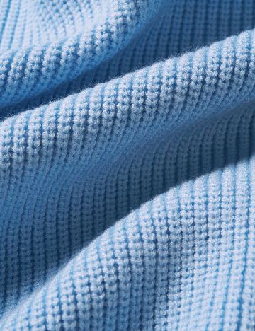 Cardigan SHEIN, albastru