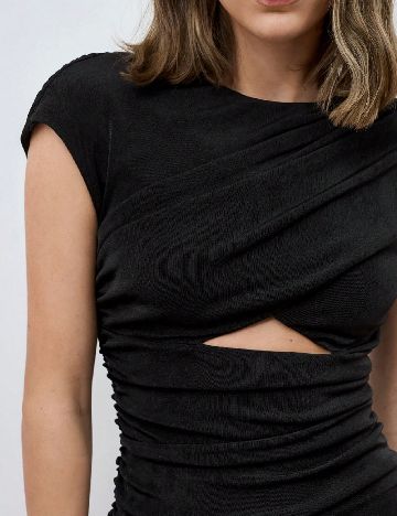 Rochie scurta SHEIN, negru