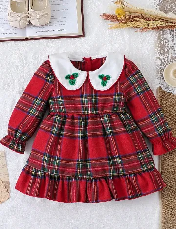 Rochie Shein Kids, rosu