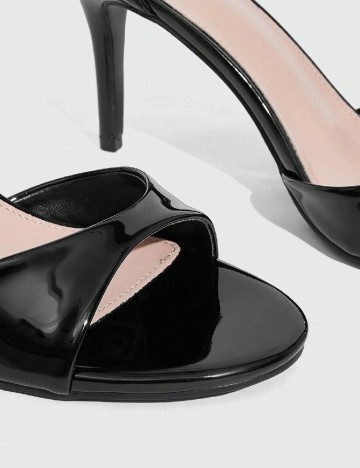 Sandale Cuccoo, negru