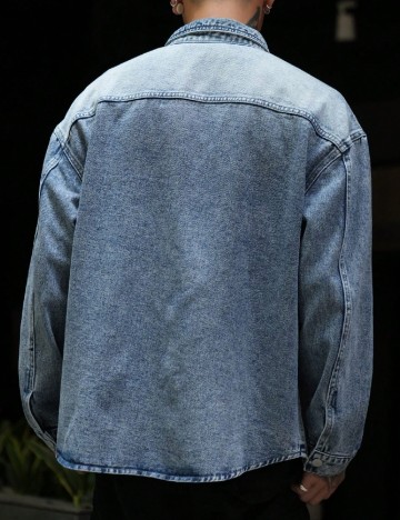 Jacheta SHEIN, albastru