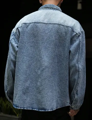 Jacheta SHEIN, albastru