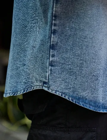 Jacheta SHEIN, albastru