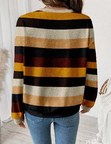 Bluza Emery Rose, mix culori