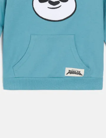 Hanorac Sinsay, albastru