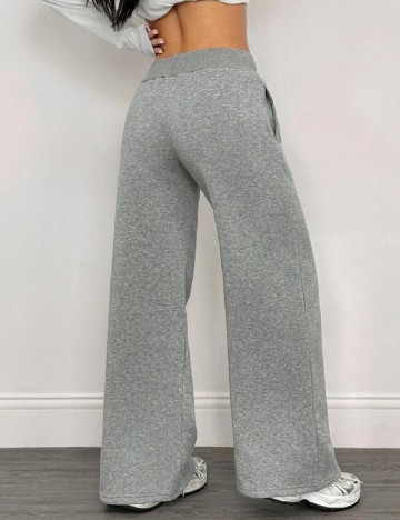 Pantaloni SHEIN, gri