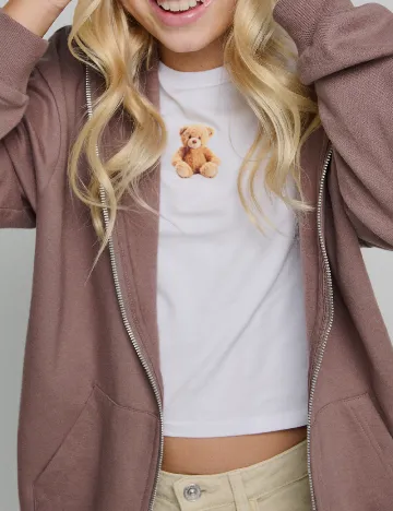 Hanorac Sinsay, maro