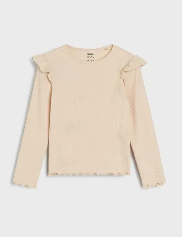 Set bluze 2 bucati Sinsay, crem