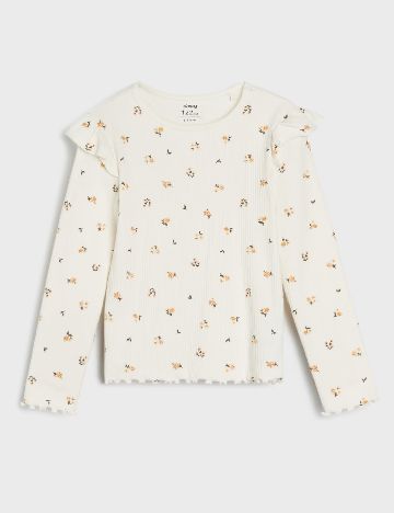 Set bluze 2 bucati Sinsay, crem