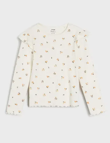 Set bluze 2 bucati Sinsay, crem