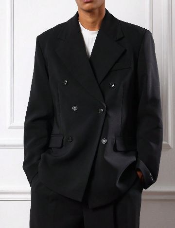 Costum SUMWON, negru