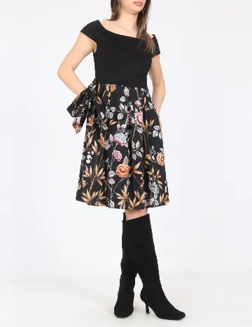 Rochie scurta Zara, negru